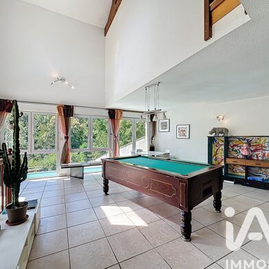 Maison 8 pièces 499000 €