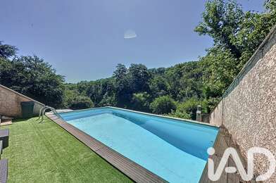 Maison 8 pièces 499000 €