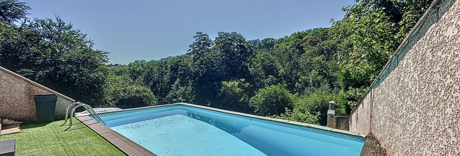 Maison 8 Pièces 185 m² à vendre à Pollionnay (69290)