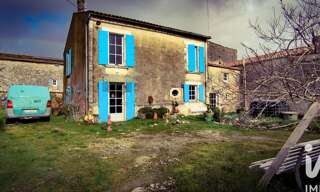 Maison 3 Pièces 77 m² à vendre à Saint-Mandé-sur-Brédoire (17470)