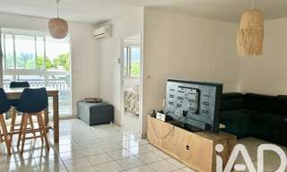 Appartement 3 Pièces 60 m² à vendre à Saint-Paul (97460)