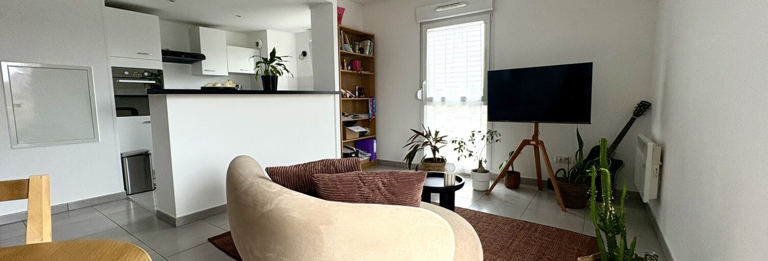 Appartement 3 Pièces 60 m² à vendre à Terville (57180)