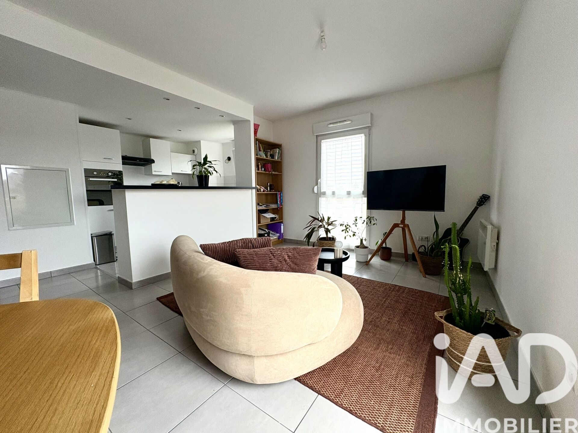 Appartement à vendre, 3 pièces, 60 m², Terville
