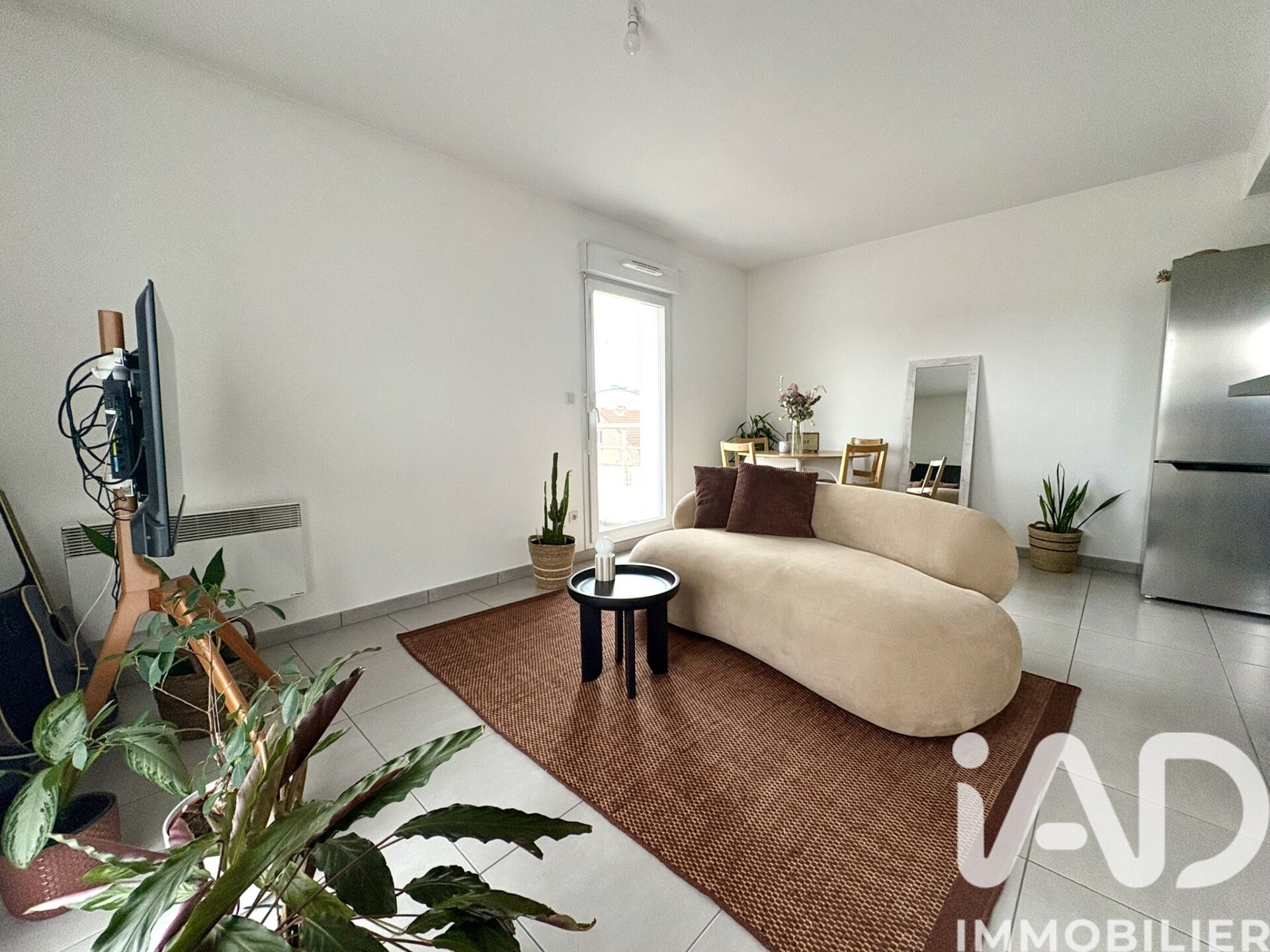 Vente Appartement 3 pièces - Photo 2