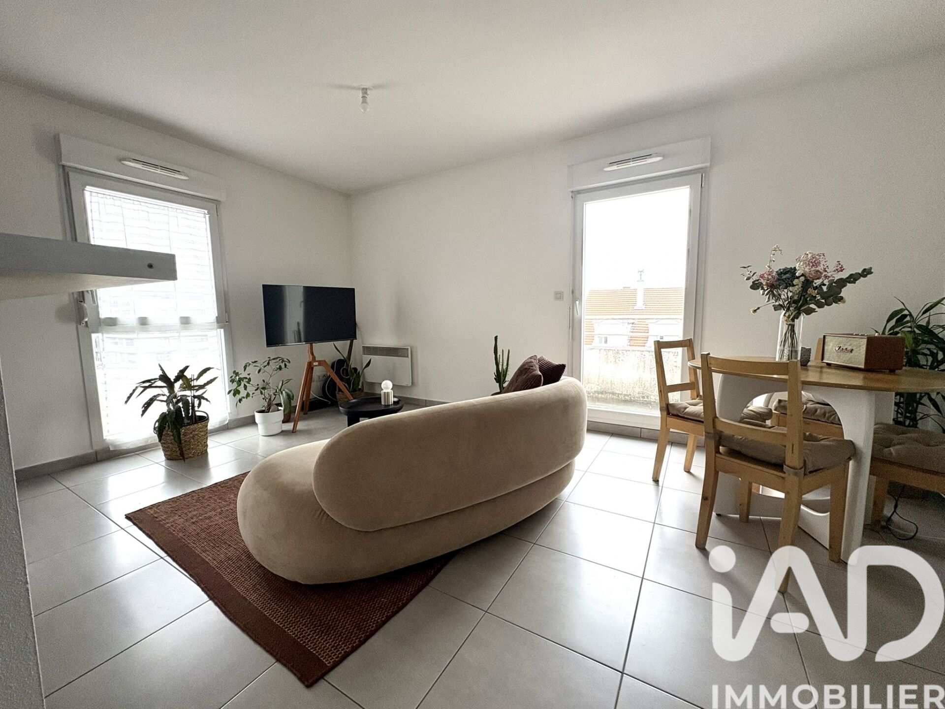 Vente Appartement 3 pièces - Photo 3