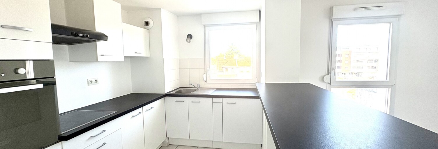 Appartement 3 Pièces 60 m² à vendre à Terville (57180)