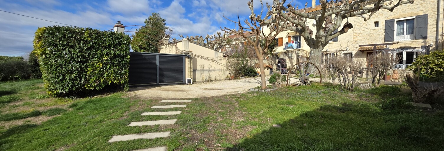 Maison 6 Pièces 246 m² à vendre à Avignon (84000)