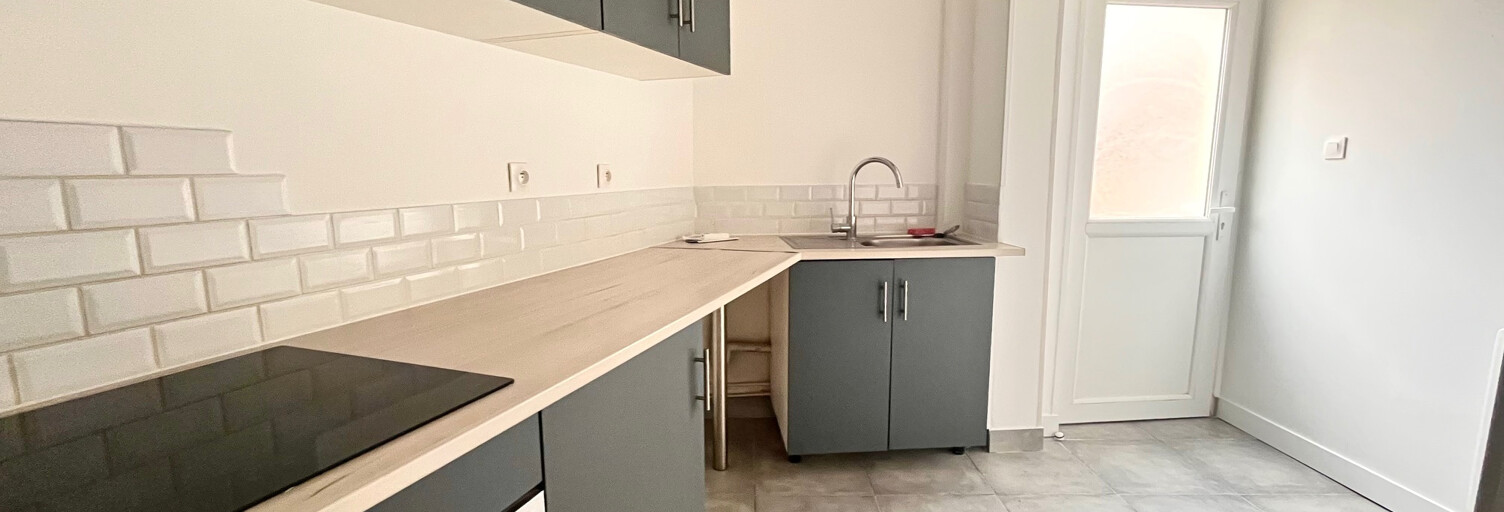 Appartement 2 Pièces 35 m² à louer à Tours (37000)