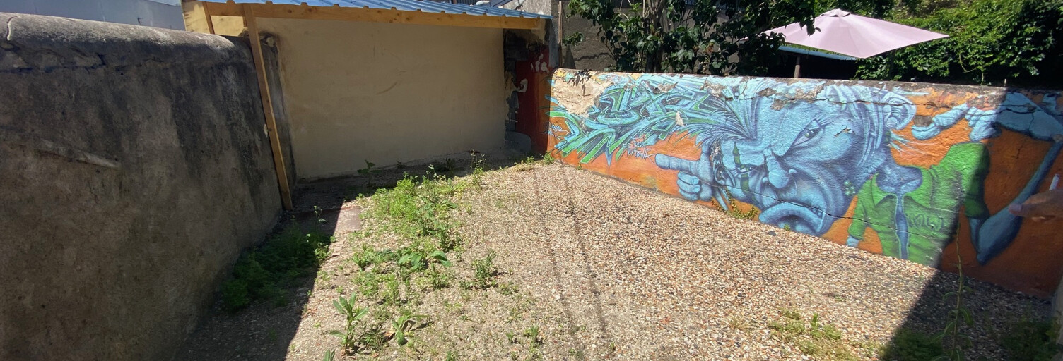 Appartement 2 Pièces 35 m² à louer à Tours (37000)