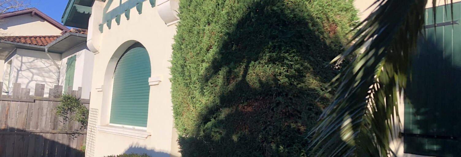 Maison 4 Pièces 70 m² à vendre à Biarritz (64200)