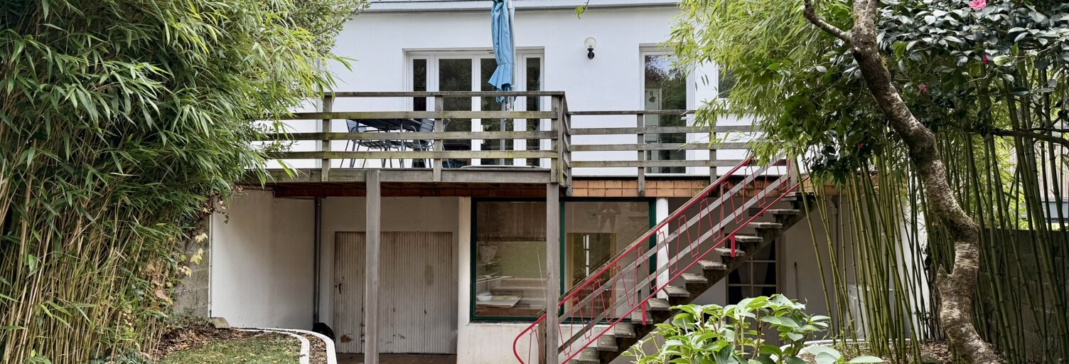 Maison 6 Pièces 133 m² à vendre à Saint-Herblain (44800)