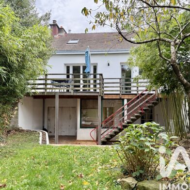 Maison 6 pièces 396000 €