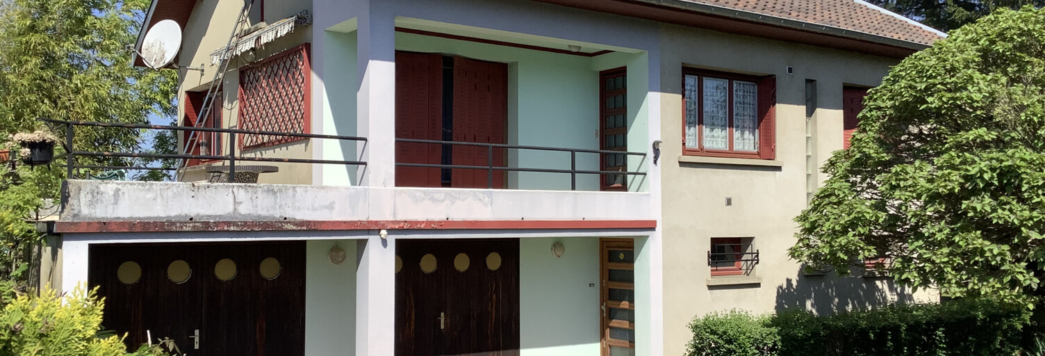 Maison 3 Pièces 96 m² à vendre à Saint-Just (01250)