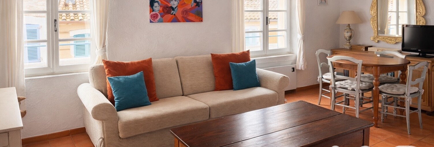 Appartement 1 Pièce 37 m² à vendre à Saint-Tropez (83990)