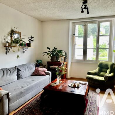 Appartement 4 pièces 174500 €