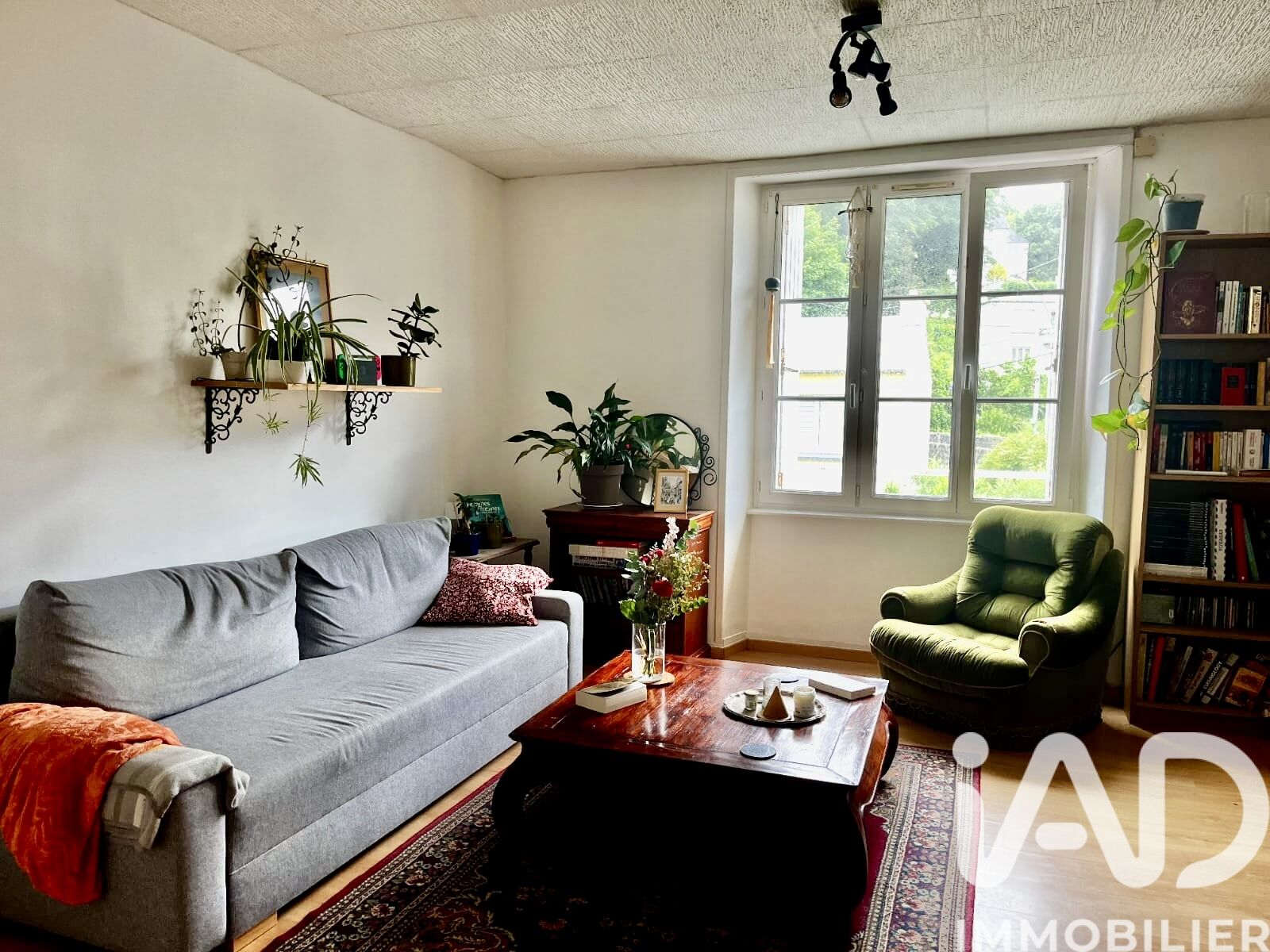 Appartement à vendre, 4 pièces, 81 m², Brest
