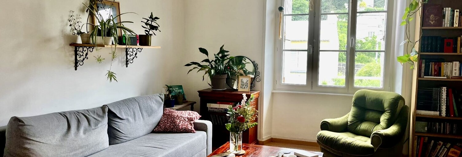 Appartement 4 Pièces 81 m² à vendre à Brest (29200)