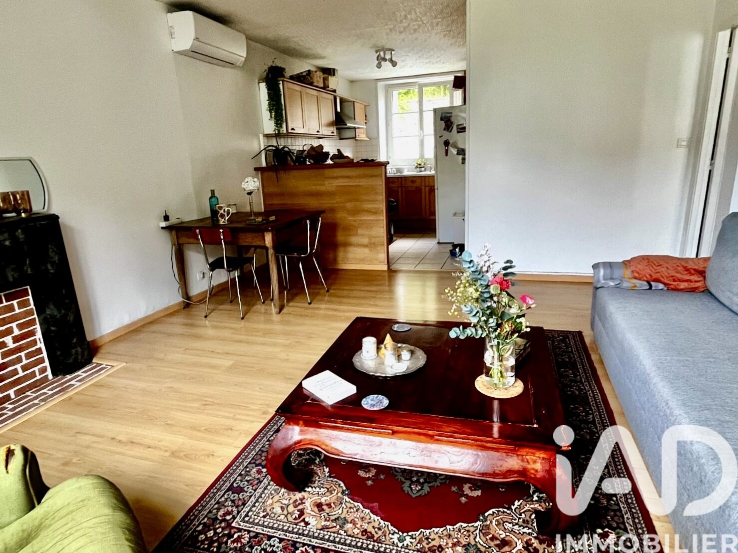 Vente Appartement 4 pièces - Photo 2