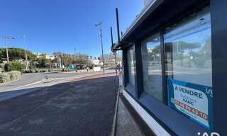 Commerce  88 m² à vendre à Agde (34300)