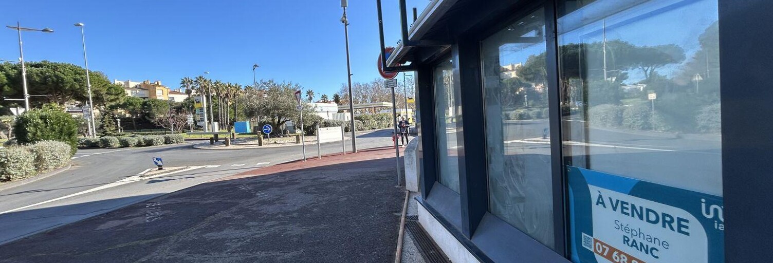 Commerce  88 m² à vendre à Agde (34300)