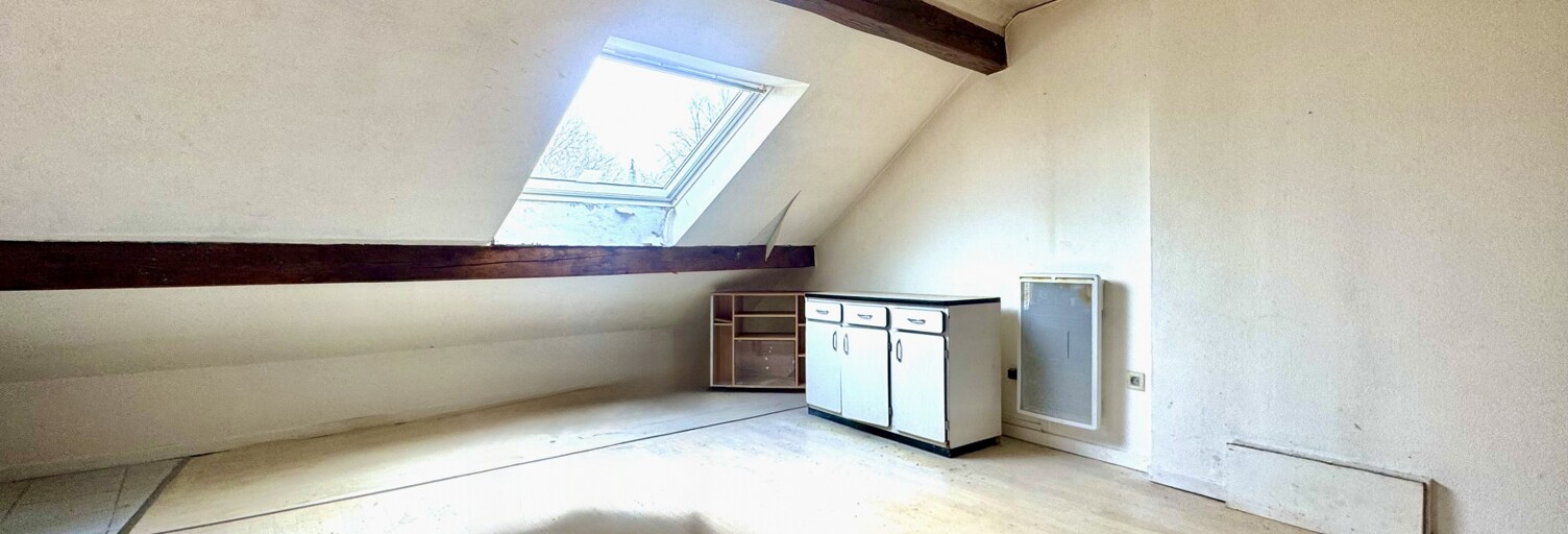 Appartement 1 Pièce 23 m² à vendre à Sarrebourg (57400)