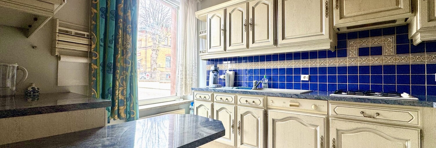 Appartement 3 Pièces 106 m² à vendre à Sarrebourg (57400)