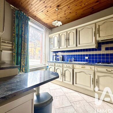 Appartement 3 pièces 115000 €