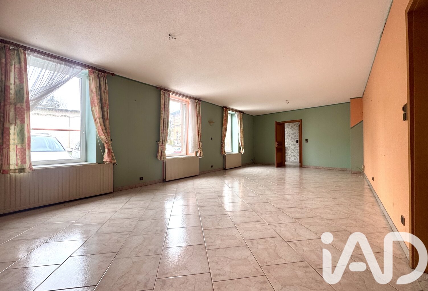 Vente Appartement 3 pièces — photo 1