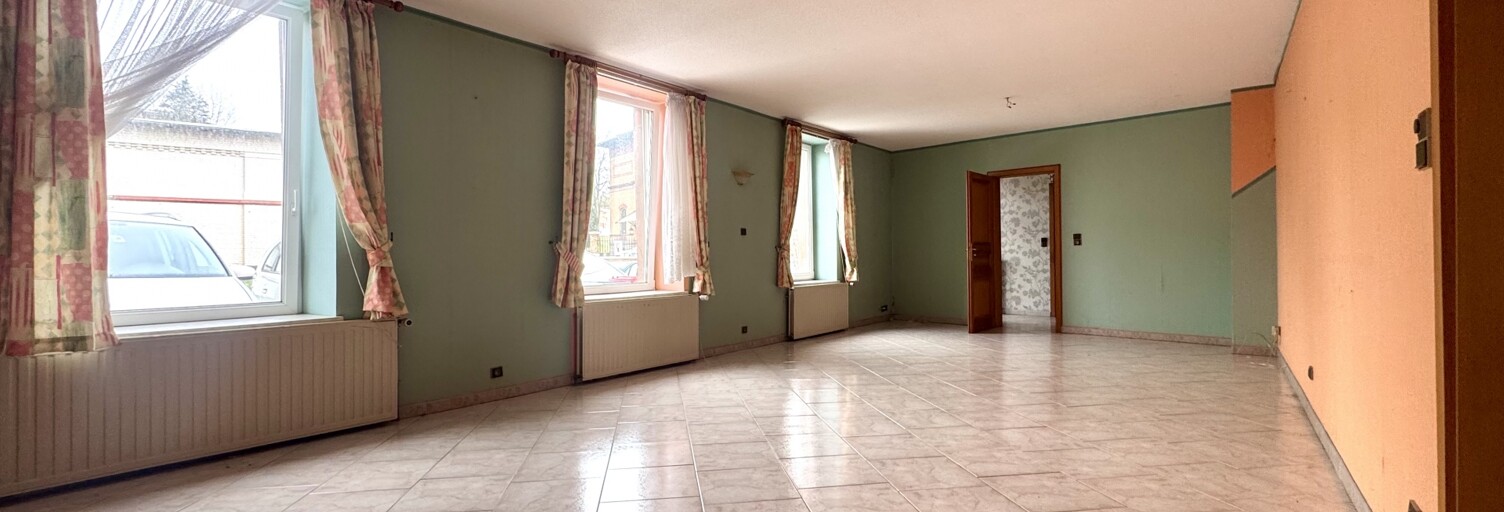 Appartement 3 Pièces 106 m² à vendre à Sarrebourg (57400)