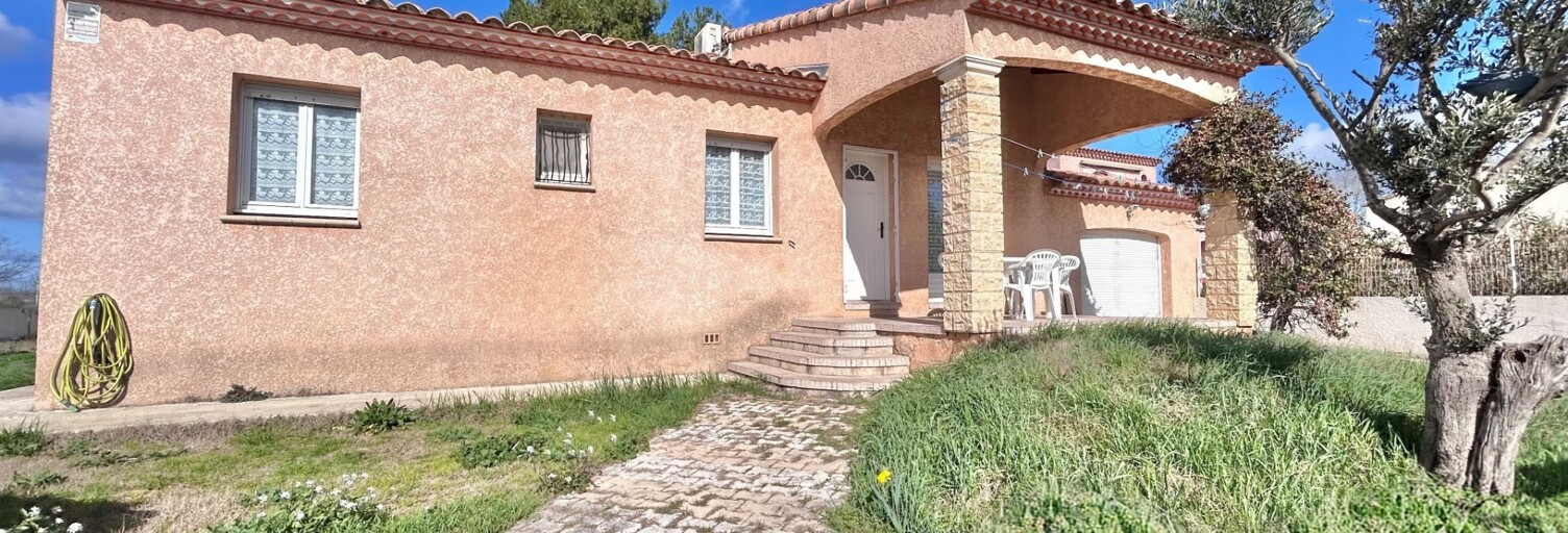 Maison 4 Pièces 98 m² à vendre à Le Cailar (30740)