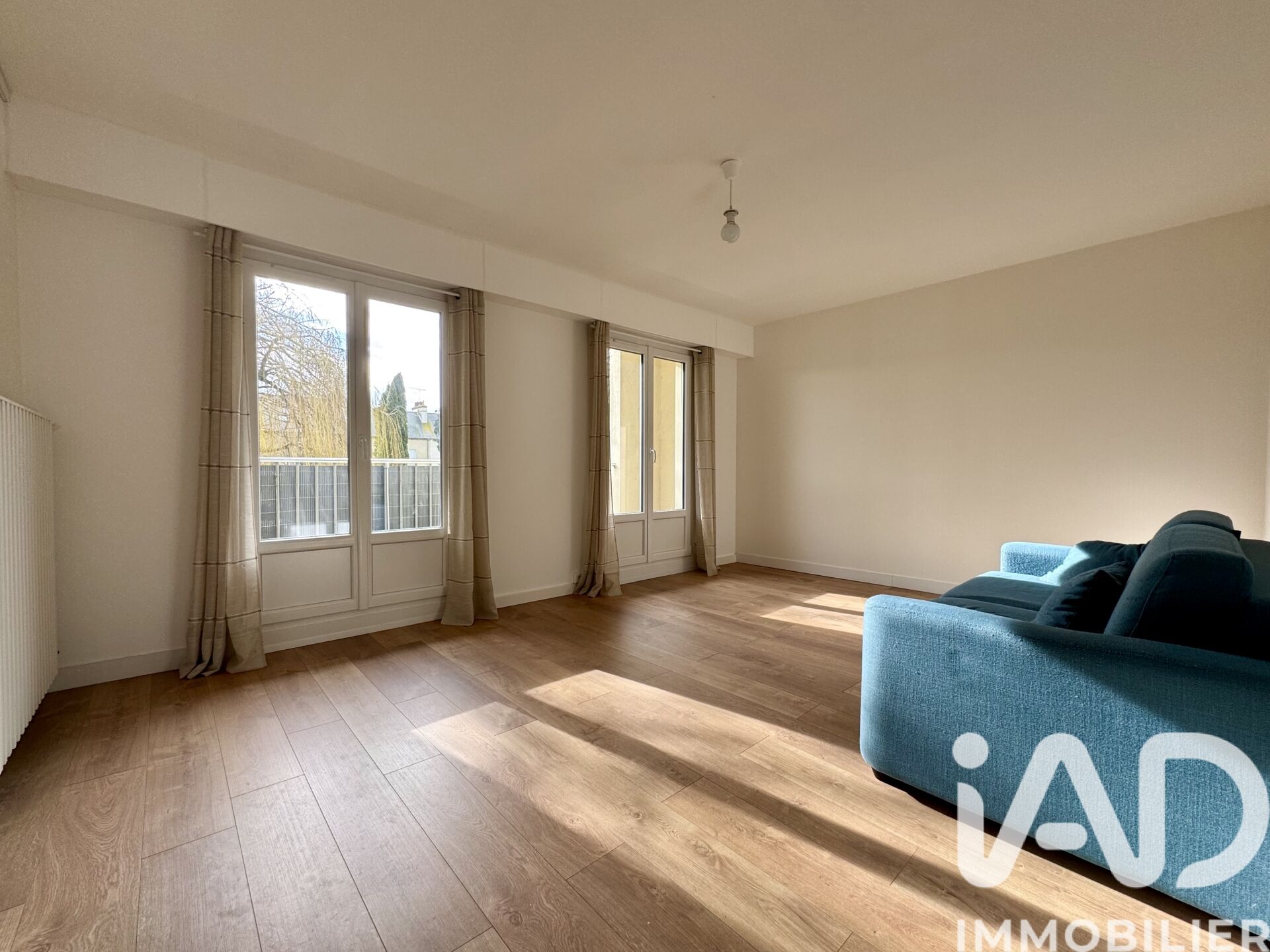 Lamballe - 63m² - 3p. - 2ch.