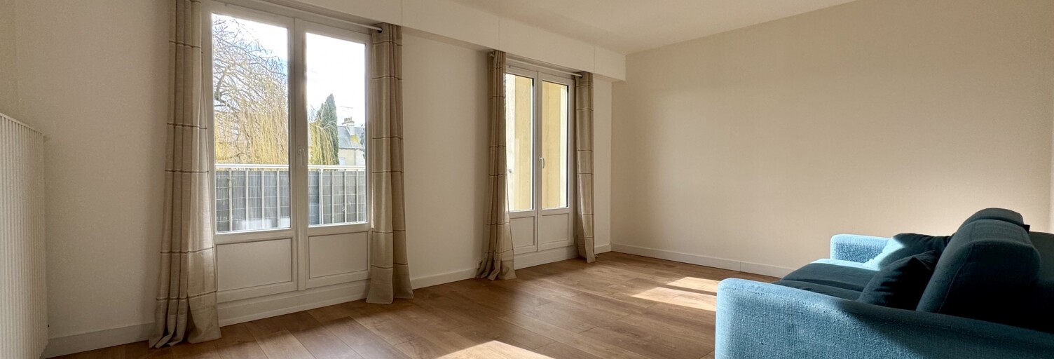 Appartement 3 Pièces 63 m² à vendre à Lamballe-Armor (22400)