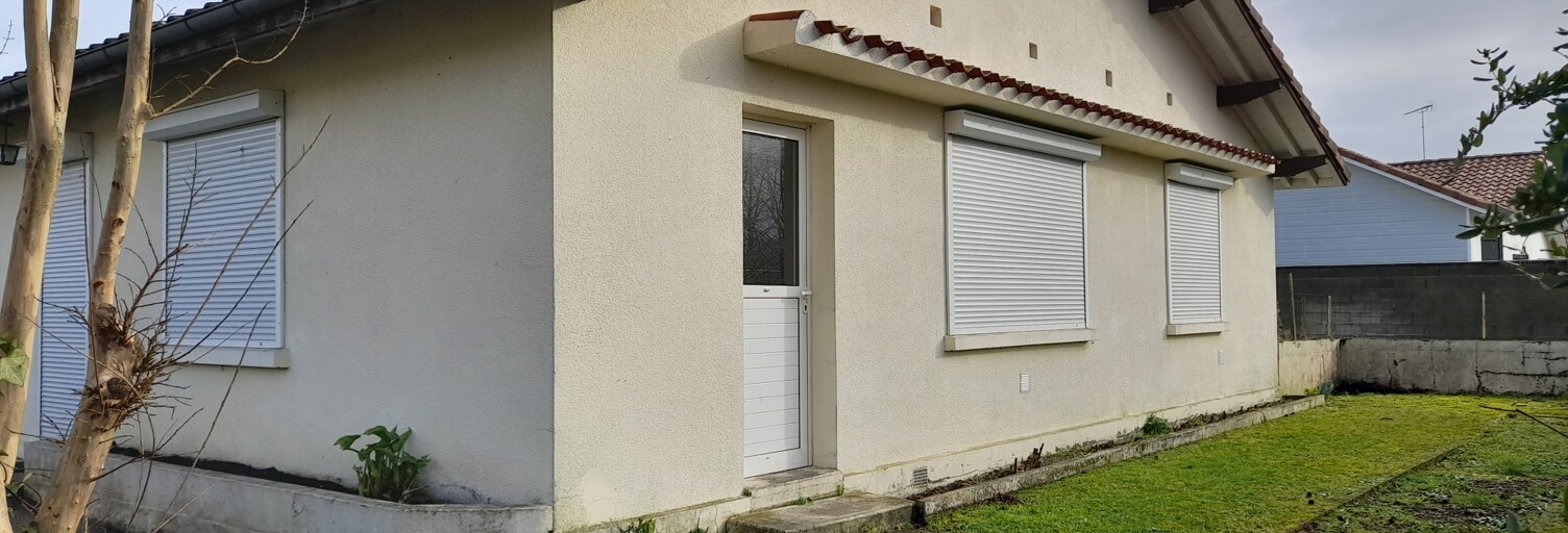 Maison 3 Pièces 110 m² à vendre à Labouheyre (40210)