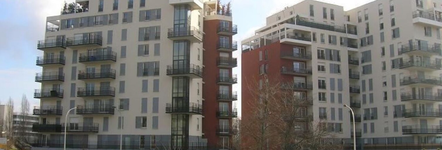 Appartement 2 Pièces 45 m² à vendre à Pontoise (95000)