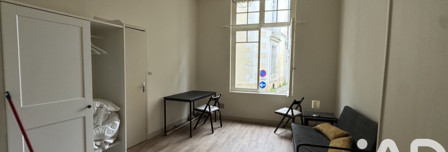 Immeuble  91 m² à vendre à Châtellerault (86100)