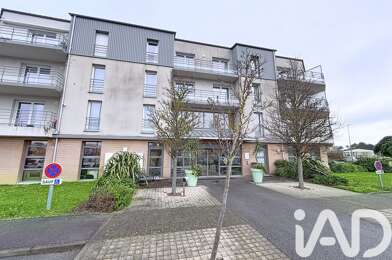 Appartement 2 pièces 121000 €