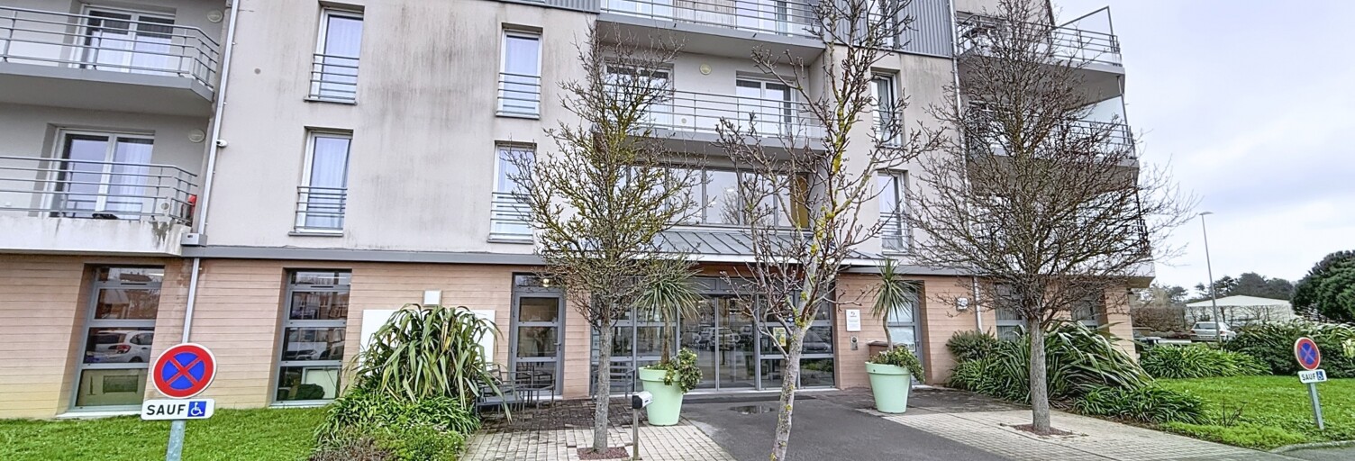 Appartement 2 Pièces 44 m² à vendre à Digosville (50110)