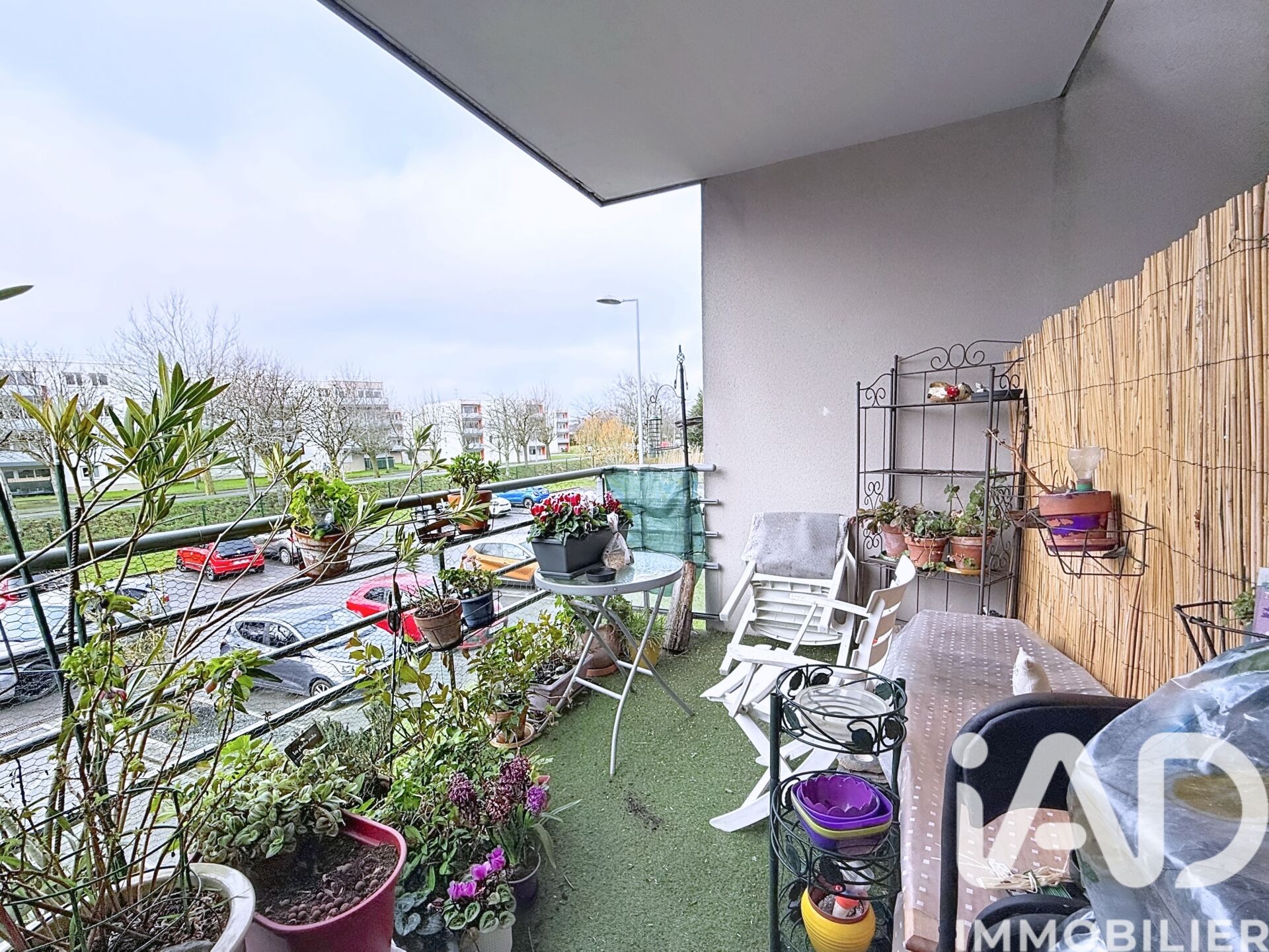 Vente Appartement 2 pièces - Photo 5