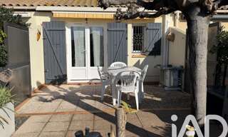 Maison 3 Pièces 31 m² à vendre à Gruissan (11430)