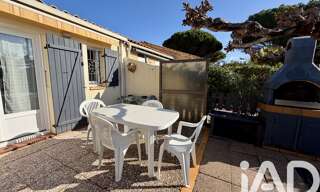 Maison 3 Pièces 31 m² à vendre à Gruissan (11430)