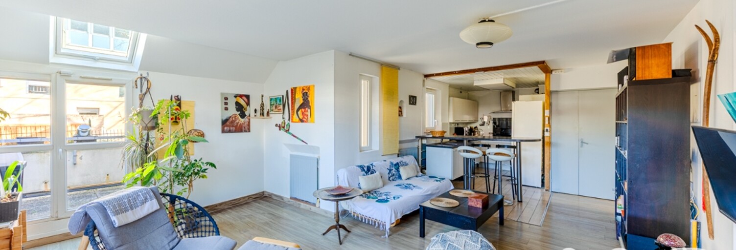 Appartement 4 Pièces 86 m² à vendre à Pontoise (95000)