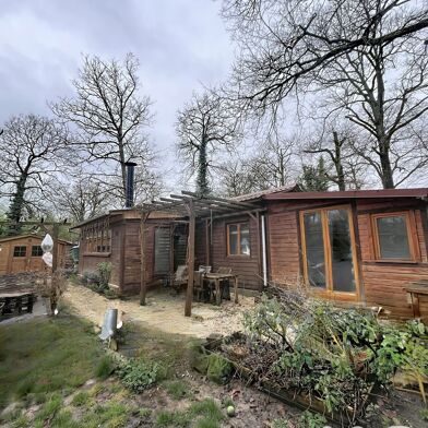 Maison 2 pièces 99000 €