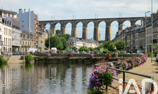 Appartement 1 Pièce 28 m² à vendre à Morlaix (29600)