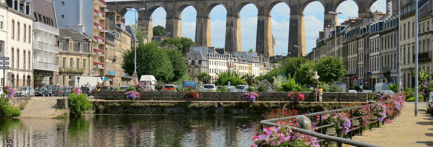 Appartement 1 Pièce 28 m² à vendre à Morlaix (29600)