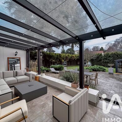 Maison 8 pièces 1235000 €