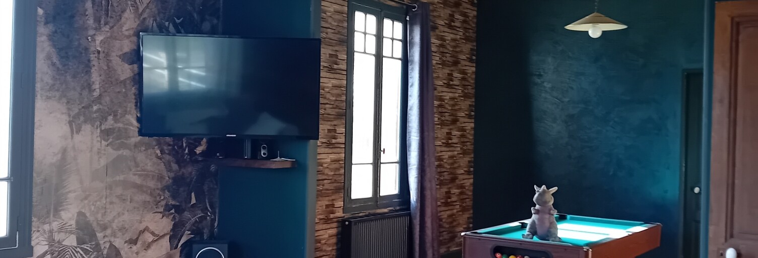 Maison 5 Pièces 165 m² à vendre à Bouttencourt (80220)