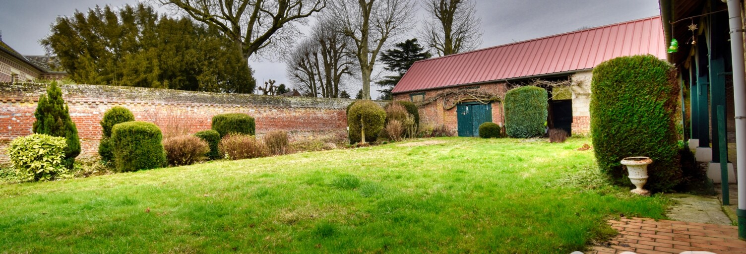 Maison 3 Pièces 91 m² à vendre à Arvillers (80910)