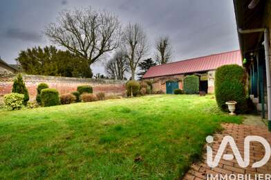 Maison 3 pièces 184000 €