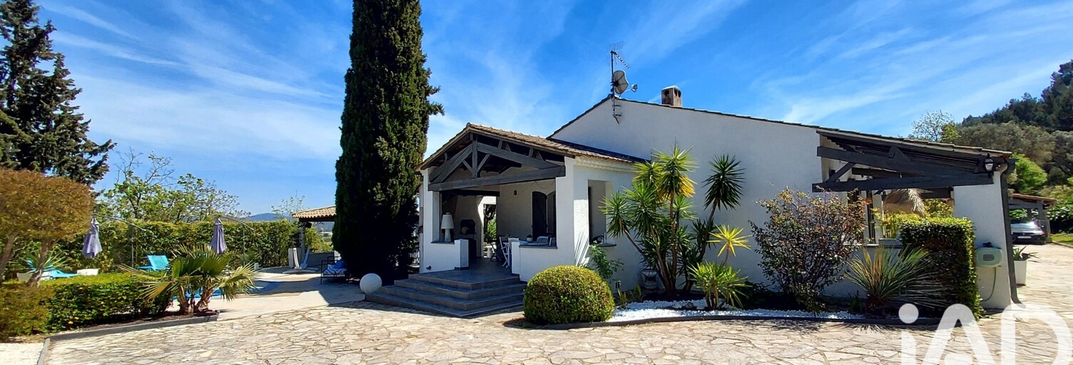 Maison 5 Pièces 168 m² à vendre à Solliès-Ville (83210)