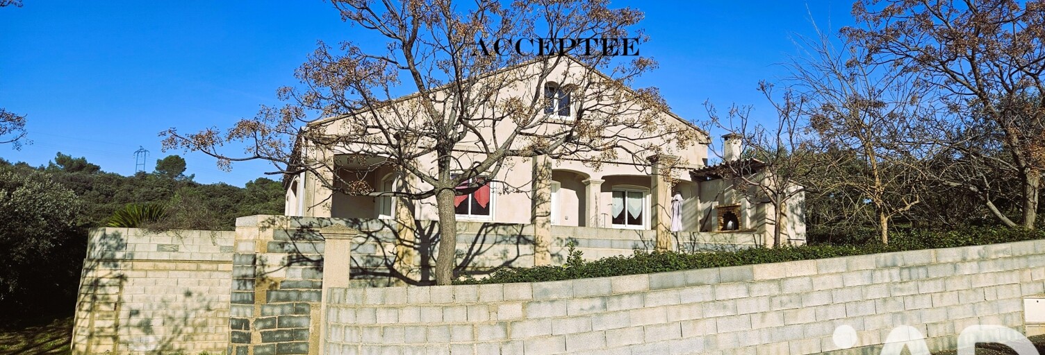 Maison 4 Pièces 90 m² à vendre à Laurens (34480)